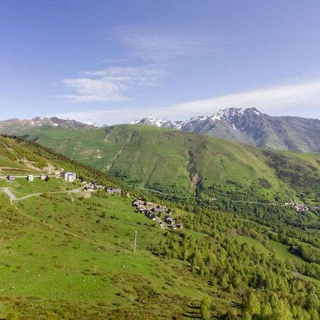 סן-לארי-סולאן L'Altitude - Appartement Avec Balcon Au Pied Des Pistes מראה חיצוני תמונה
