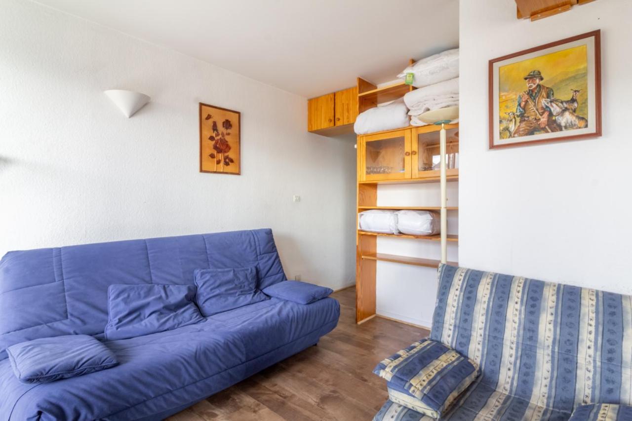 סן-לארי-סולאן L'Altitude - Appartement Avec Balcon Au Pied Des Pistes מראה חיצוני תמונה