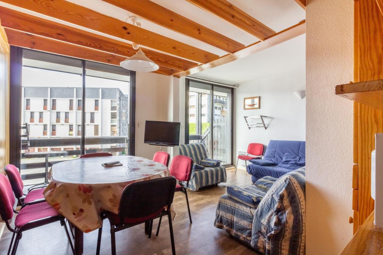סן-לארי-סולאן L'Altitude - Appartement Avec Balcon Au Pied Des Pistes מראה חיצוני תמונה