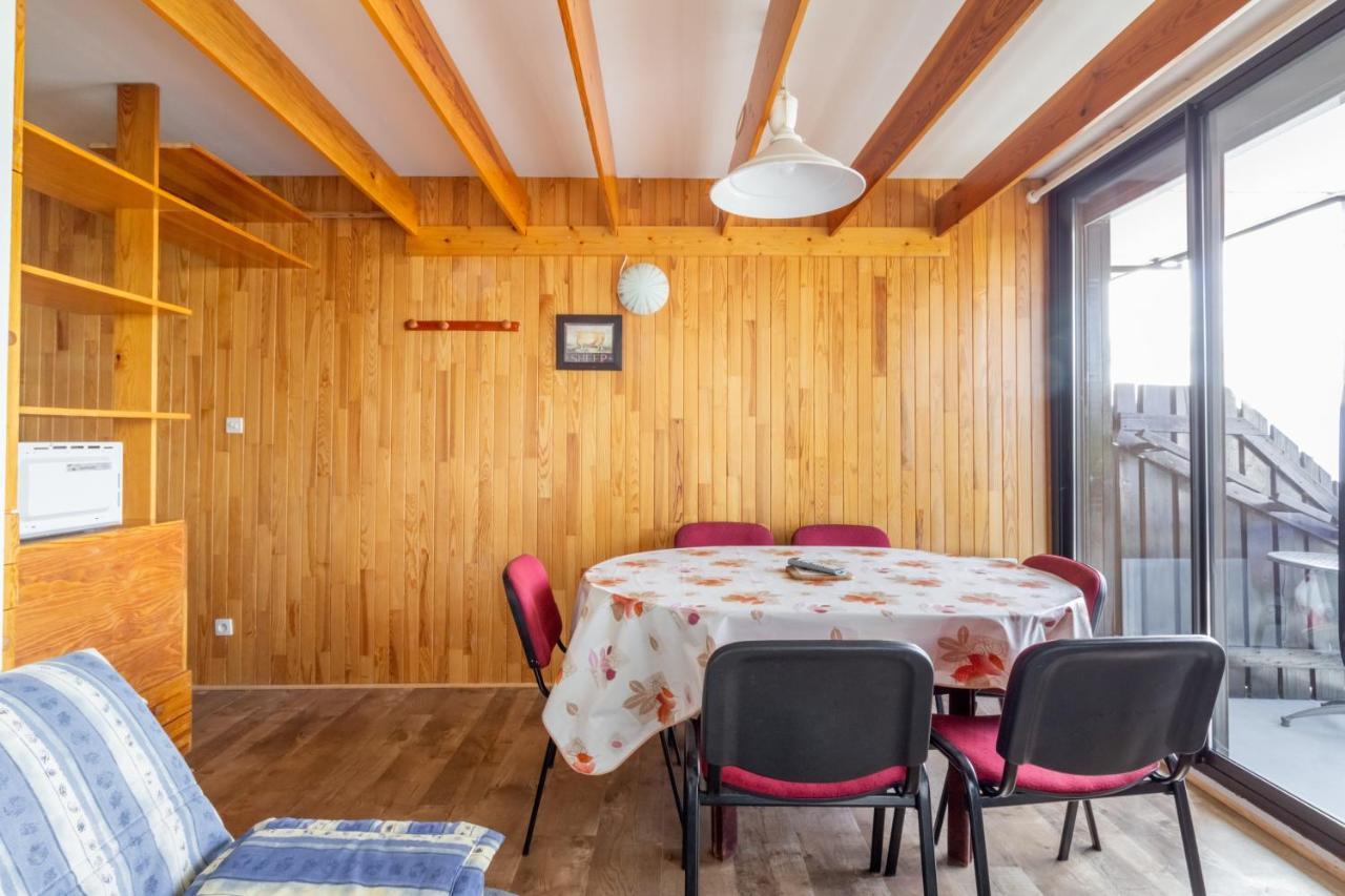 סן-לארי-סולאן L'Altitude - Appartement Avec Balcon Au Pied Des Pistes מראה חיצוני תמונה