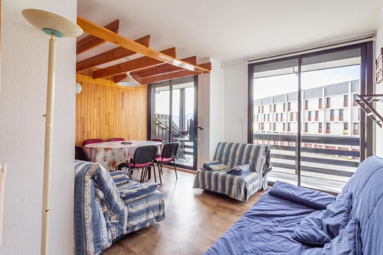 סן-לארי-סולאן L'Altitude - Appartement Avec Balcon Au Pied Des Pistes מראה חיצוני תמונה