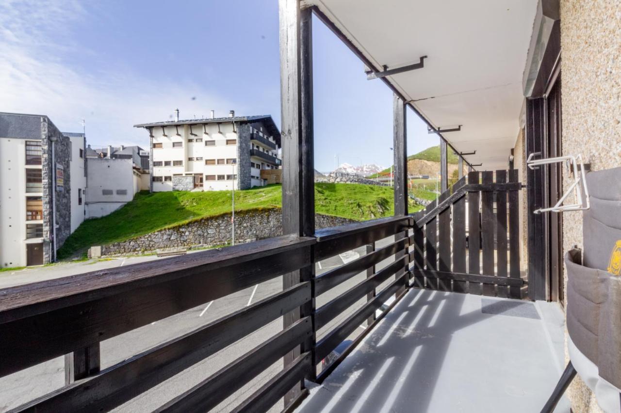 סן-לארי-סולאן L'Altitude - Appartement Avec Balcon Au Pied Des Pistes מראה חיצוני תמונה